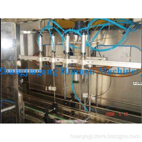 5 Liter Filling Machine Automatic